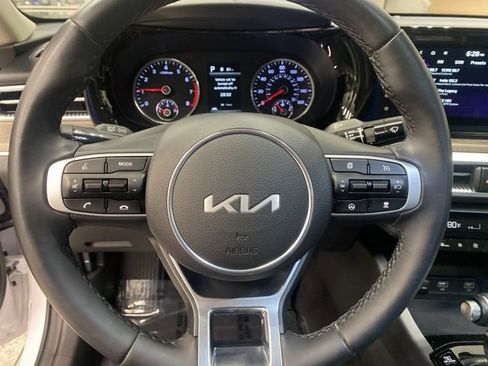 Used 2024 Kia K5 EX w/ EX Premium Package image 13