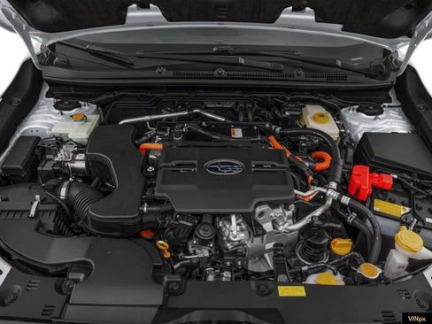 New 2026 Subaru Crosstrek 2.5i Sport AWD/4WD image 10