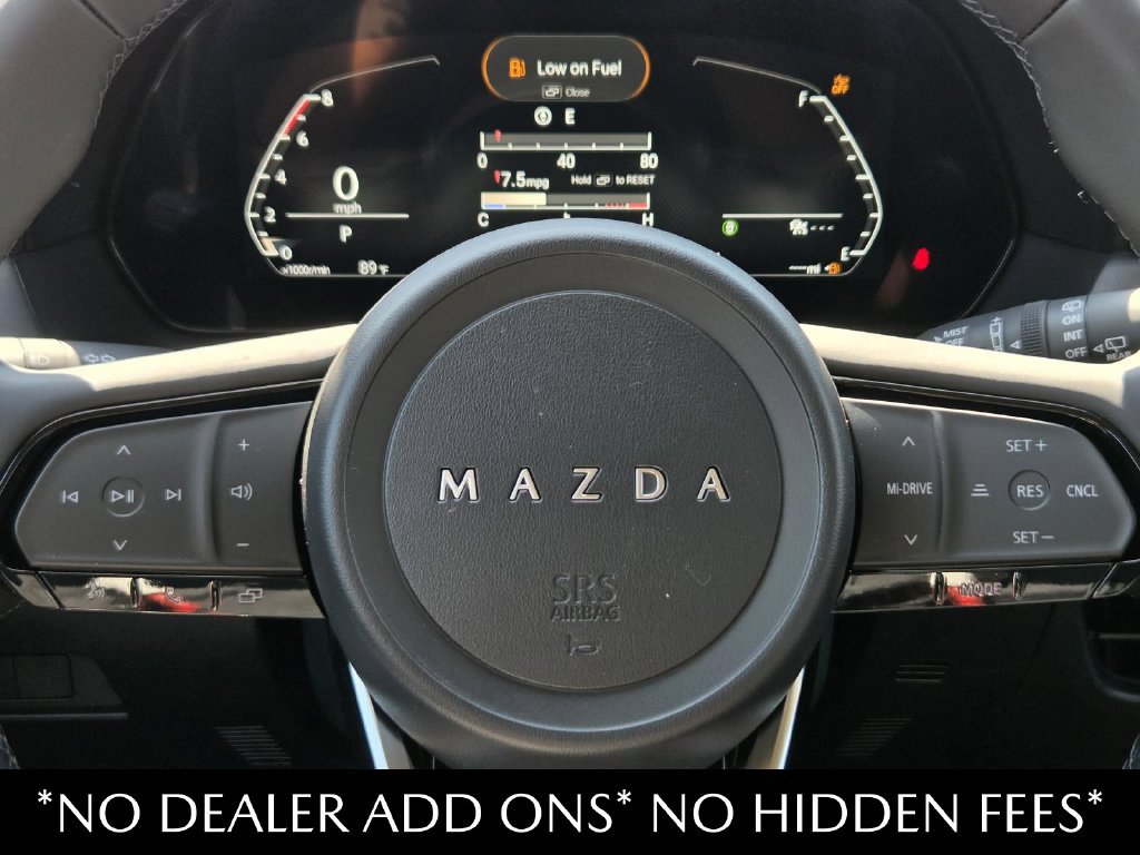 New 2026 MAZDA CX-5 AWD 2.5 S image 19