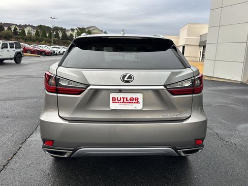 Certified 2020 Lexus RX 350 FWD w/ Premium Package image 4