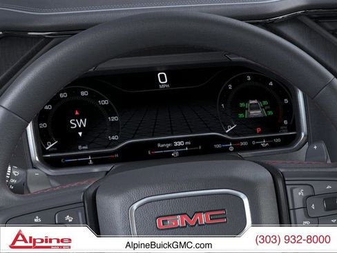 New 2026 GMC Sierra 1500 AT4X w/ LPO, Black Badging Package AWD/4WD image 18