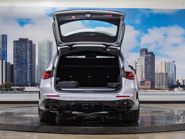 Certified 2026 Mercedes-Benz E 53 AMG e 4MATIC Wagon image 12