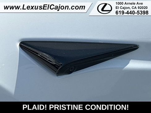 Used 2021 Tesla Model S Plaid AWD/4WD image 11