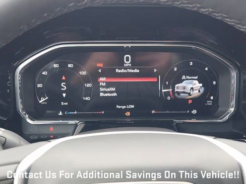 New 2026 GMC Sierra 1500 Elevation w/ Elevation Premium Package RWD image 11