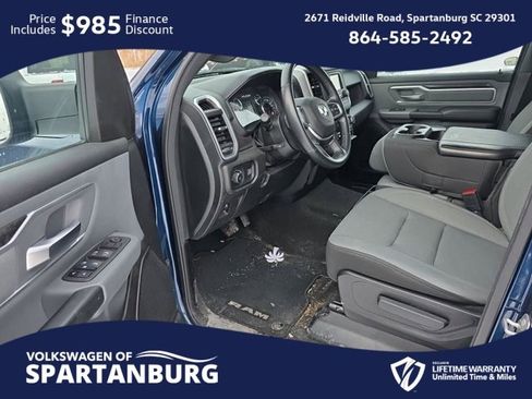 Used 2023 RAM 1500 Big Horn image 24