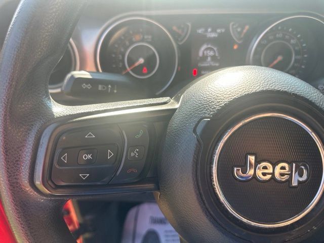 Used 2018 Jeep Wrangler Unlimited Sport AWD/4WD image 19