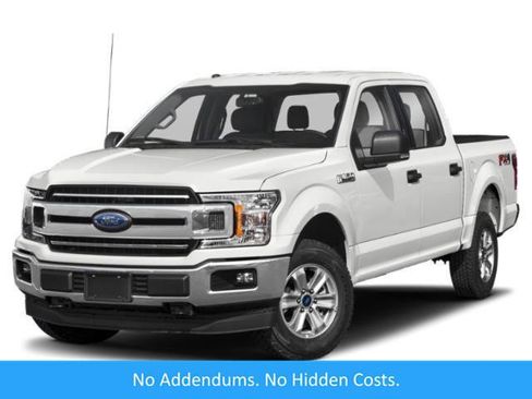 Used 2018 Ford F150 XLT w/ Equipment Group 302A Luxury AWD/4WD image 1