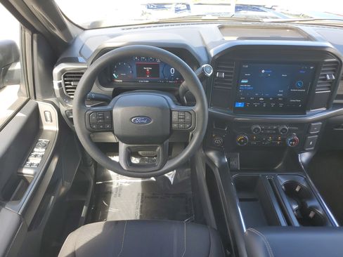 Used 2025 Ford F150 STX w/ Equipment Group 200A image 12