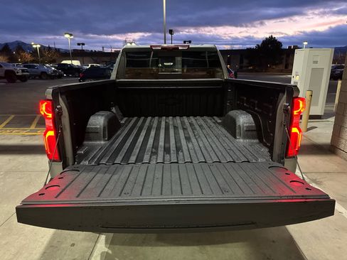 New 2026 Chevrolet Silverado 1500 LTZ w/ Technology Package image 36
