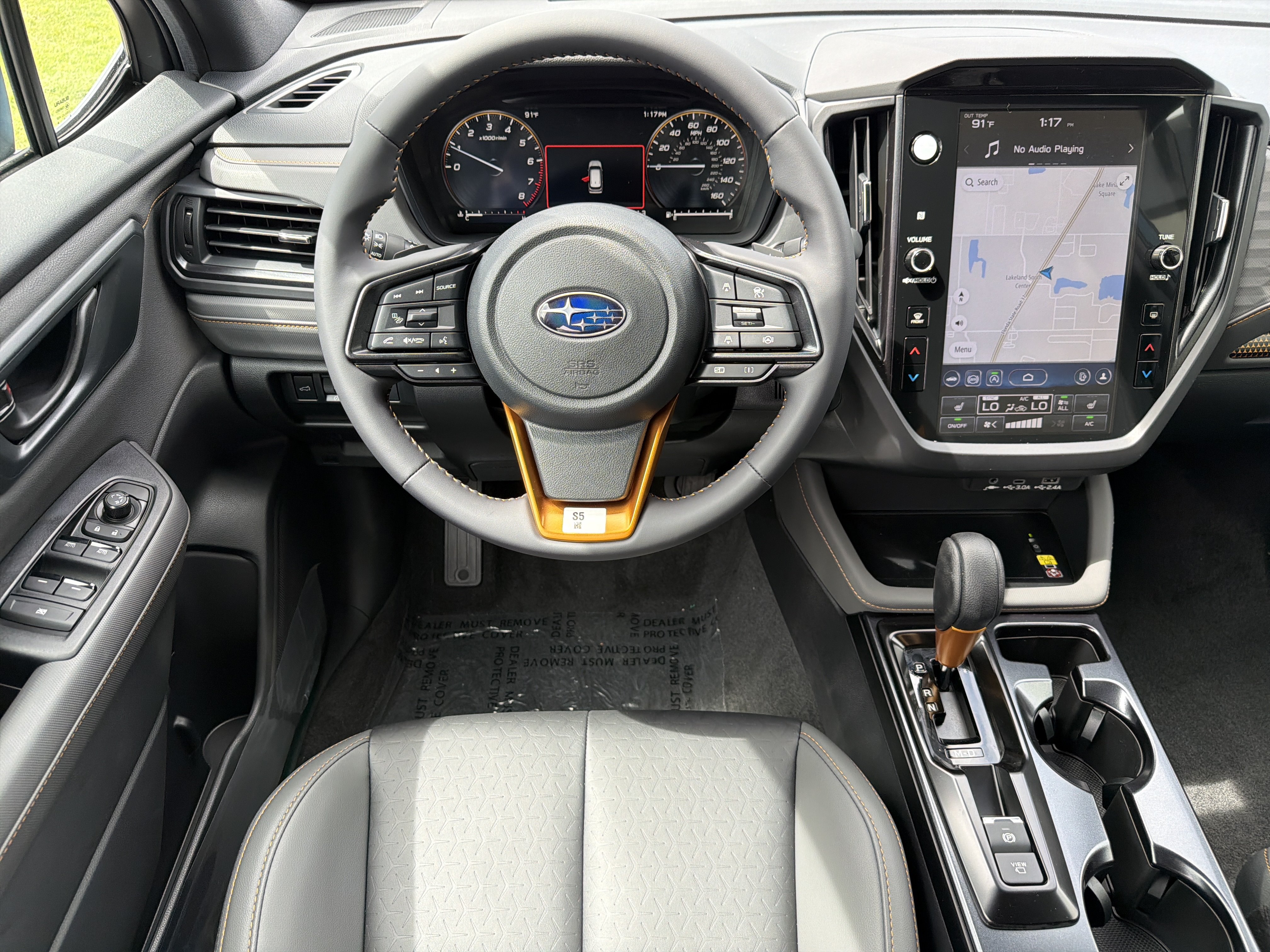 New 2026 Subaru Forester Wilderness AWD/4WD image 18