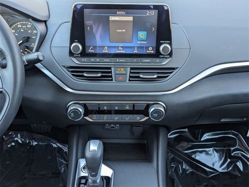 New 2025 Nissan Altima 2.5 S image 16