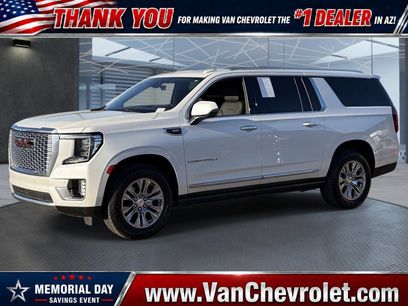 Certified 2022 GMC Yukon XL Denali