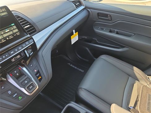 New 2026 Honda Odyssey Sport-L image 25