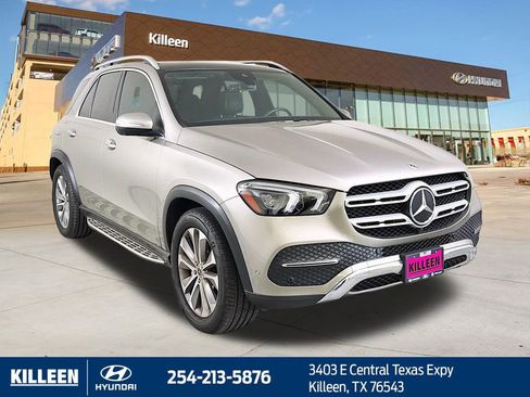 Used 2020 Mercedes-Benz GLE 350 image 1