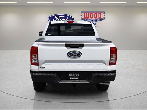 New 2026 Ford Ranger XL w/ Trailer Tow Package AWD/4WD image 4