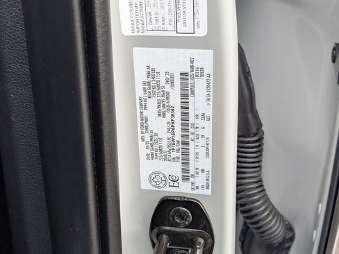 Used 2023 Ford F150 Lariat w/ Equipment Group 502A High AWD/4WD image 26