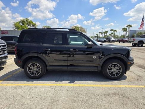 Used 2024 Ford Bronco Sport Big Bend image 8