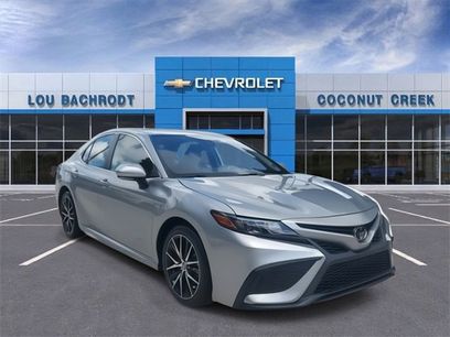 Used 2023 Toyota Camry SE