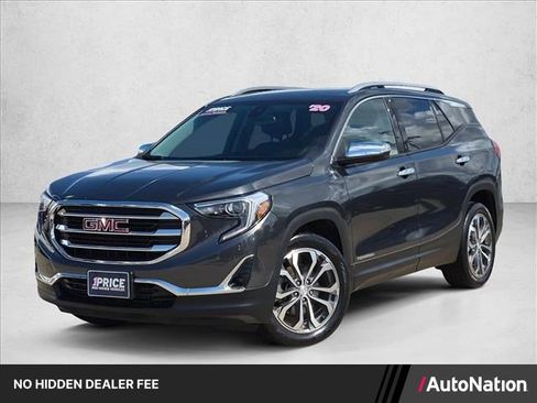 Used 2020 GMC Terrain SLT w/ Preferred Package FWD image 1