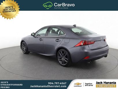 Used 2016 Lexus IS 200t w/ F Sport Package