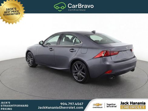 Used 2016 Lexus IS 200t w/ F Sport Package RWD image 4