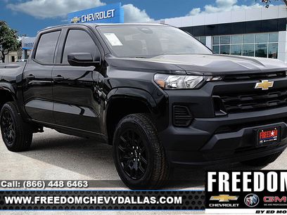 New 2026 Chevrolet Colorado W/T w/ WT Custom Package