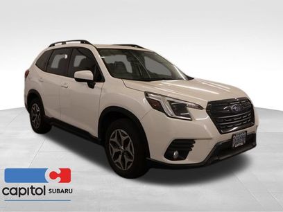 Used 2023 Subaru Forester Premium