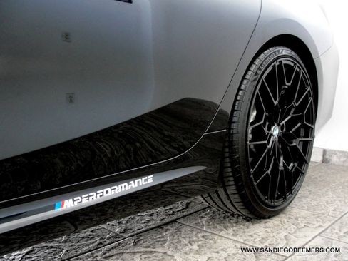 Used 2023 BMW 330i Sedan w/ M Sport Package RWD image 7