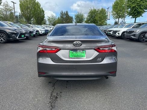 Used 2021 Toyota Camry LE w/ Cold Weather Package AWD/4WD image 7