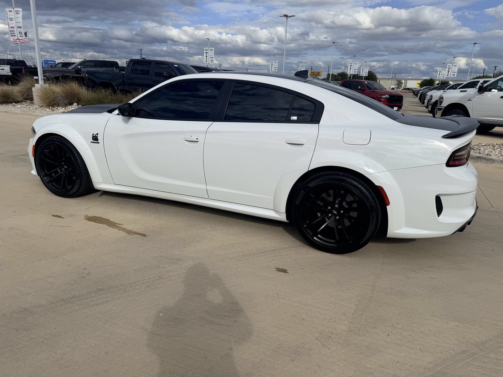 Used 2023 Dodge Charger Scat Pack RWD image 7