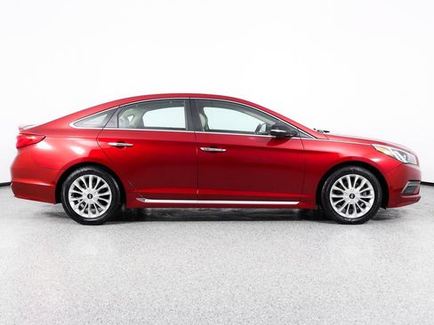 Used 2015 Hyundai Sonata Limited FWD image 9
