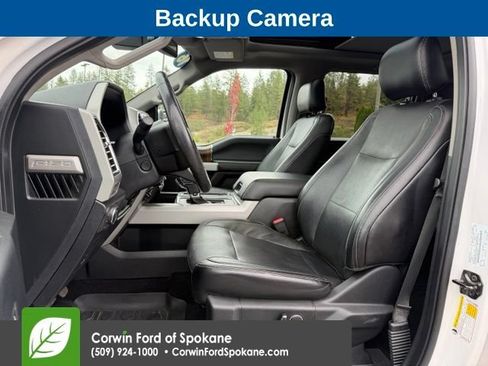 Used 2016 Ford F150 Lariat w/ Equipment Group 502A Luxury AWD/4WD image 2