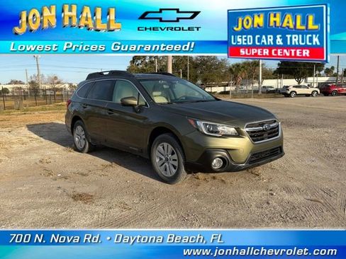 Used 2019 Subaru Outback 2.5i Premium image 1