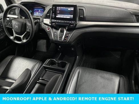 Used 2021 Honda Odyssey EX-L image 11