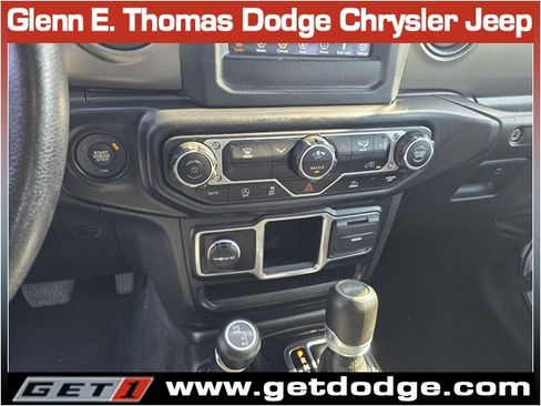 Certified 2022 Jeep Wrangler Unlimited Sport AWD/4WD image 17