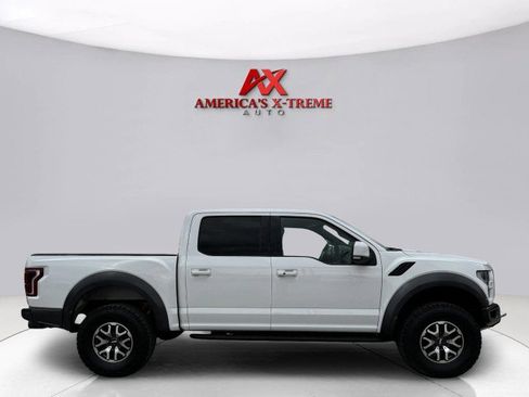 Used 2019 Ford F150 Raptor w/ Equipment Group 802A Luxury image 6
