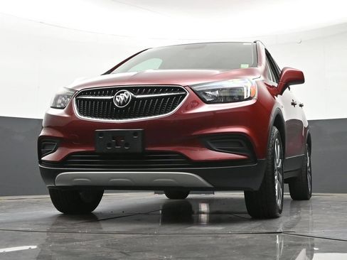 Certified 2022 Buick Encore Preferred w/ Safety Package AWD/4WD image 31