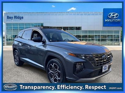 Used 2023 Hyundai Tucson N Line