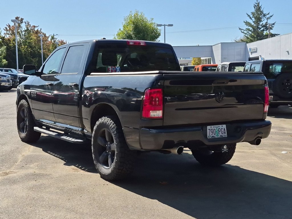 Used 2018 RAM 1500 Express w/ Wheel & Sound Group AWD/4WD image 5