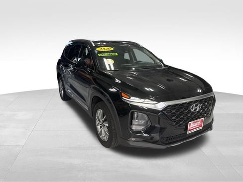 Used 2020 Hyundai Santa Fe SEL w/ Convenience Package FWD image 12