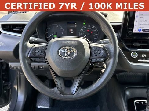 Used 2023 Toyota Corolla LE FWD image 18
