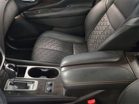 Used 2023 Nissan Murano Platinum w/ Cargo Package image 21