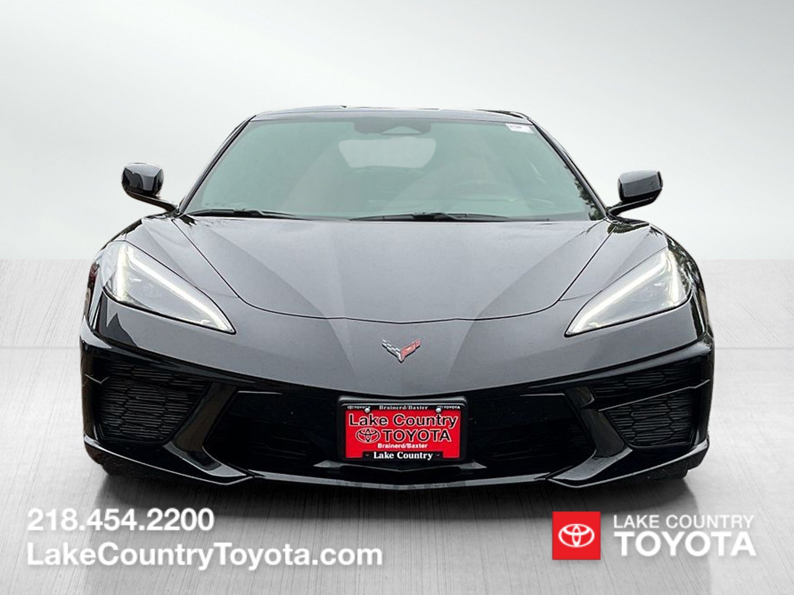Used 2026 Chevrolet Corvette Stingray Coupe w/ 1LT RWD image 7