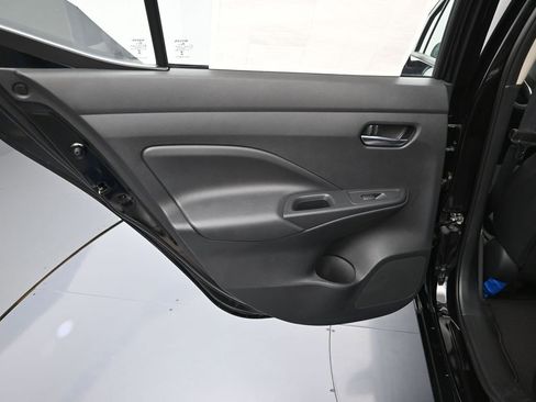 New 2025 Nissan Versa SV w/ Trunk Package FWD image 20