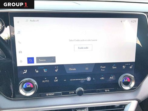 Used 2023 Lexus RX 350 Premium w/ Cold Area Package FWD image 31