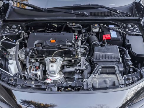 Certified 2022 Honda Civic Sport image 28