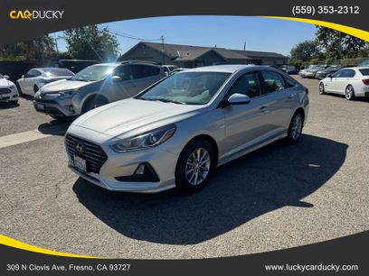 Used 2019 Hyundai Sonata SE
