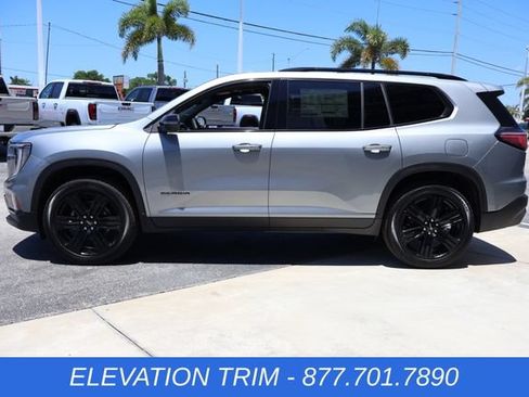 New 2026 GMC Acadia Elevation w/ Black Edition FWD image 5
