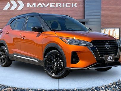 Used 2024 Nissan Kicks SR