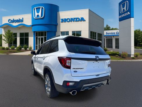 Used 2023 Honda Passport TrailSport image 4